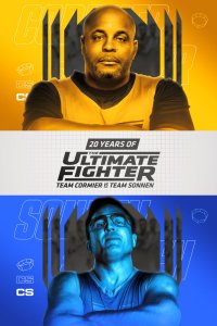 The Ultimate Fighter - постер